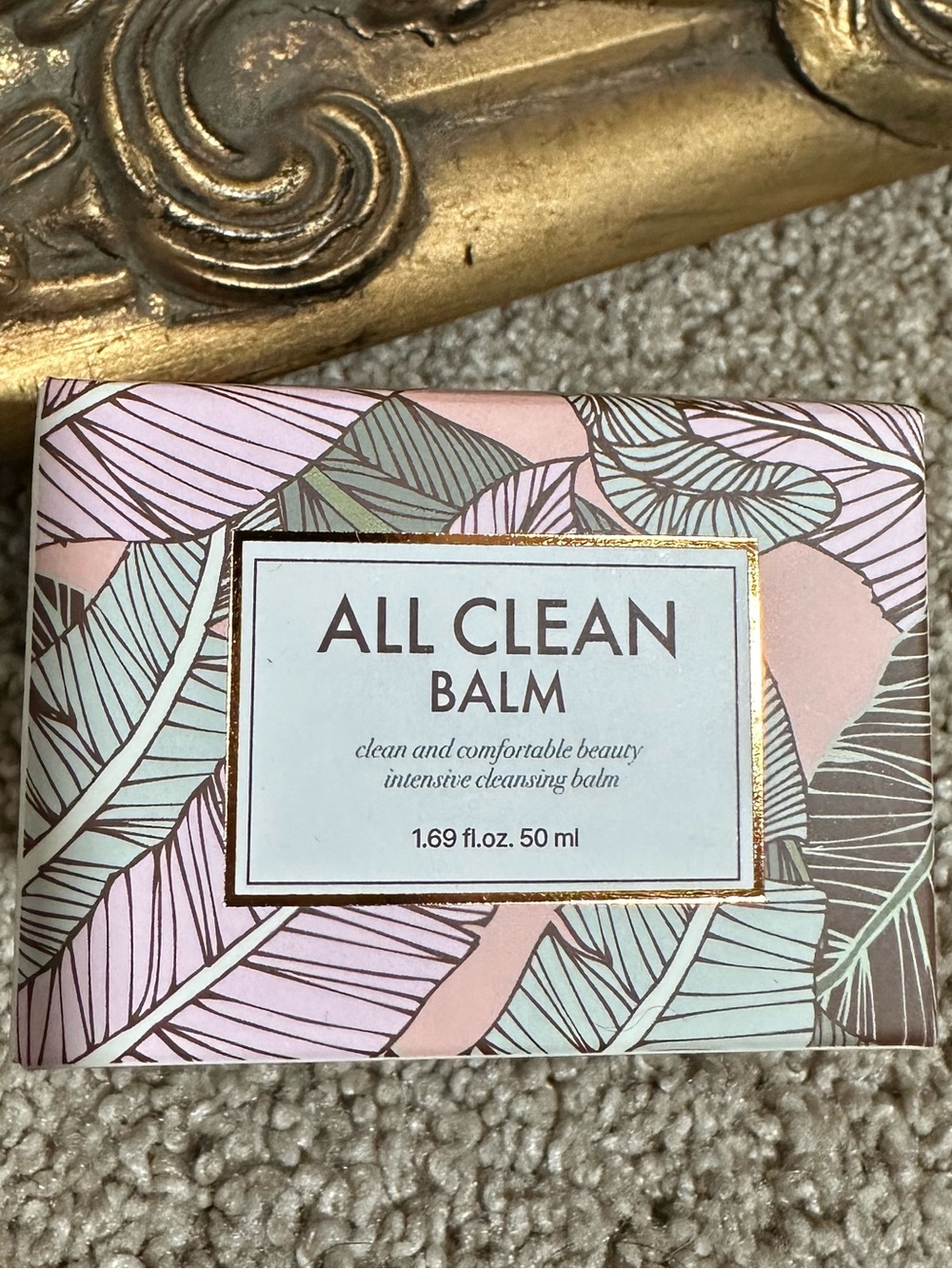 New In Box Heimish All Clean Balm 120ml K Beauty Cleansing $20